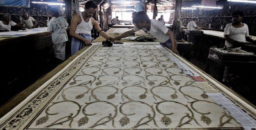 Funding of handlooms and handicrafts industry in India-4